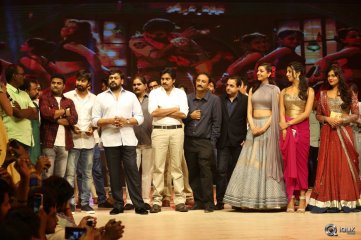 Sardaar Gabbar Singh Movie Audio Launch